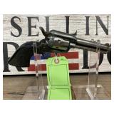 Texas Scout Revolver Model 22 22LR SN: 165764