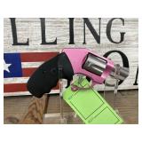 Charter Arms Pink Lady 38 spl Revolver SN: