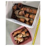 Small Terra Cotta Pots