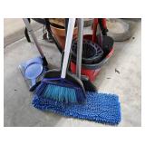 Variety of Cleaning Tools Collection
