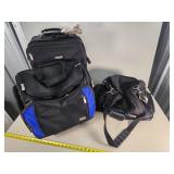 Luggage and Tote Bags