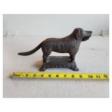 Cast Iron Dog-Shaped Nutcracker