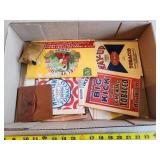Vintage Tobacco Ephemera
