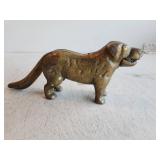 Cast Iron Dog-Shaped Nutcracker