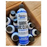 Chemical Boss Foaming Fabric Cleaner