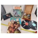 Vinyl Records Featuring The Monkees