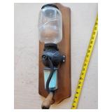 Arcade Crystal No. 3 Coffee Grinder