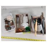 Kitchen Tools and Home Decor Lot