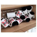 Nebraska Cornhusker Coffee Mugs