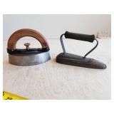 Antique Sad Irons