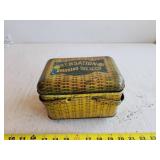 Sensation Smoking Tobacco Tin with Handle