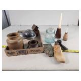 Collectibles and Home Decor Items