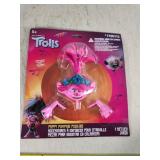 Trolls Pumpkin Decoration Kit
