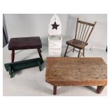 Rustic Home Decor Items