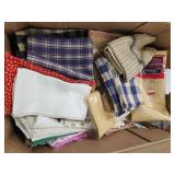 Soft Goods and Fabrics