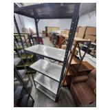 Metal Storage Shelving Unit