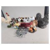Decorative Chickens