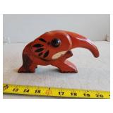 Antique Cast Iron Elephant Nutcracker