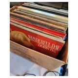 Vinyl Records Assorted Artists