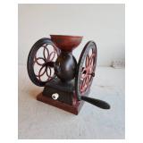Vintage Cast Iron Coffee Grinder