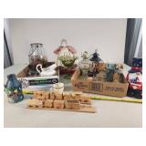 Home Decor Items and Figurines