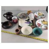 Variety of Glassware and Tableware