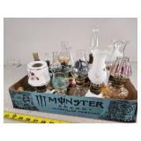 Miniature Oil Lamps