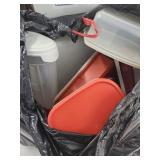Plastic Storage Containers