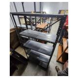 Metal Storage Shelving Unit