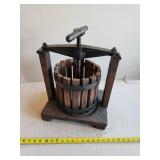 Antique Oasis Special Fruit Press