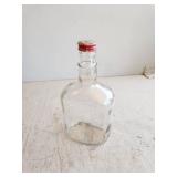 Half-Gallon Coca-Cola Syrup Bottle