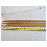 Wooden Advertising Yardsticks