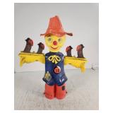 Vintage Scarecrow Target Game by Ideal