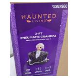 2-Foot Pneumatic Grandpa Decoration