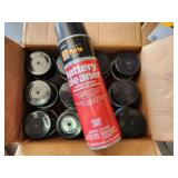 Crown Battery Cleaner, Case of 12 Cans