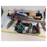 Hardware and Tools