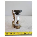 Antique Brass Oil Burning Vaporizer