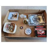 Costume Jewelry, Decor, and Miscellaneous
