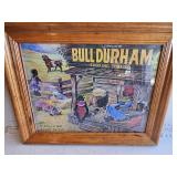 Bull Durham Tobacco Advertisement