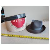 Mallory Fifth Avenue Hat in Stetson Box