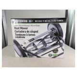 Earthwise 16-Inch Reel Mower
