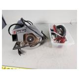 PowerKraft Circular Saw & Miscellaneous Tools