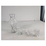 Decorative Glowing Glass Items
