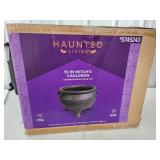 15-Inch Witchï¿½s Cauldron Decoration