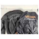 Harley Davidson Jackets Size Large