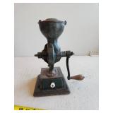 Antique Cast Iron Coffee Grinder