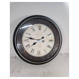 Glenmont Clock Co. Decorative Wall Clock