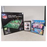 Red Zone Football Game & Toy Bundle