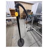 Floor Lamp with Adjustable Arm