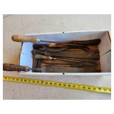 Vintage Miscellaneous Tools Collection